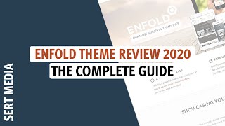 Enfold Theme Review 2020  Enfold by Kriesi Guide  Enfold  Responsive MultiPurpose Theme 2020 [upl. by Carmena614]