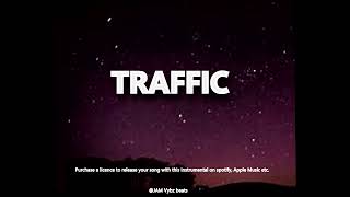 FREE AfroPiano Instrumental 2024  quotTRAFFICquot  Afrobeat Type Beat [upl. by Aivatal]