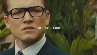 Country Roads Take Me Home  Kingsman Golden Circle Scene [upl. by Aihseken]