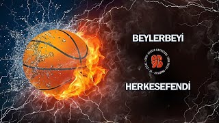 BEYLERBEYİ  HERKESEFENDİ  ÇIRALI GRUP DEGİAD BASKETBOL TURNUVASI 202425 SEZONU [upl. by Plume923]