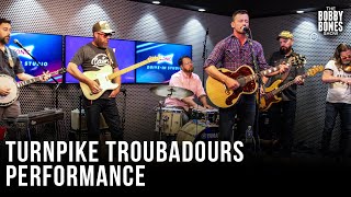 Turnpike Troubadours Performs quotDiamonds amp Gasolinequot quotMean Old Sunquot and quotGood Lord Lorriequot [upl. by Beutner]