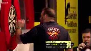 Lakeside BDO Darts World Championships 2014 Highlights Day 1 [upl. by Relyk411]