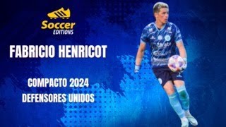 Fabricio Henricot  Temporada 2024 Segundo semestre [upl. by Loseff789]