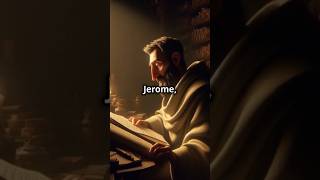 The Story of St Jerome  Devotion to God [upl. by Mrots]