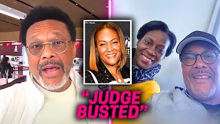 Judge Greg Mathis Secret Love Child amp Mistress  Lindas Suspicion [upl. by Anuahs]