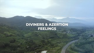 Diviners amp Azertion  Feelings Official Lyric Video [upl. by Adehsor]