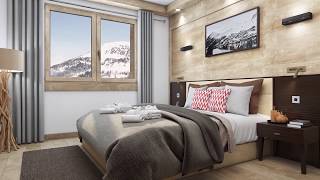 MGM Residence Manaka La Plagne Centre [upl. by Aleck]