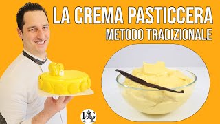 La Crema Pasticcera di Andrea Di Giglio  Metodo Classico [upl. by Martres]