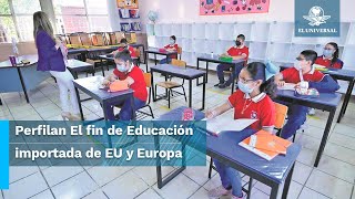 Va la SEP por acabar con “modelo colonialista” de la educación en México EnPortada [upl. by Annerb]