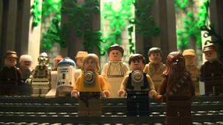 May the 4th Be With You  LEGO STAR WARS [upl. by Asilef945]