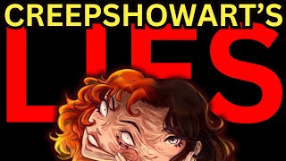 The CreepShowArt Drama A Cautionary Tale [upl. by Trillbee464]