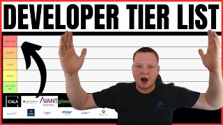 UK New Build Developer Tier List  2023 [upl. by Javed]