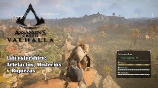 Assassin’s Creed Valhalla Leicestershire [upl. by Fairlie989]