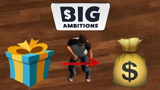 Business Student makes the BEST gift store EVER  Big Ambitions Gameplay [upl. by Basset]