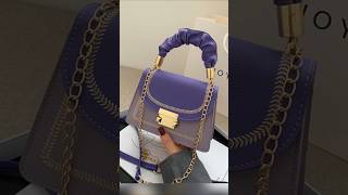 Beautiful Ladies Handbag Design  shorts short ytshorts subscribe beautiful latest trending [upl. by Leuneb]