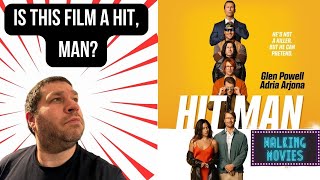 Hit Man  Movie Review [upl. by Dallman122]