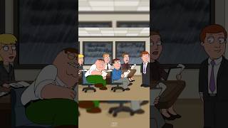 Hurricane hits Quahog shorts familyguy [upl. by Ycnay574]