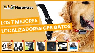 Los 7 mejores localizadores gps gatos [upl. by Nolat599]