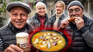 Очень простой и невероятно Вкусный суп с чечевицей Осенний суп [upl. by Lydell]