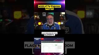 wicka11y Cypress Plugin 🔥 [upl. by Sadinoel]