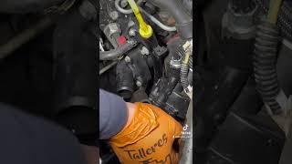 Reparación depresor 18 tdci de ford focus mondeo y tourneo [upl. by Geer437]