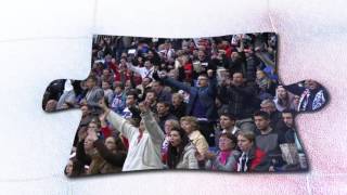 Le mois de mai au Parc OL  Olympique Lyonnais [upl. by Ennovad275]