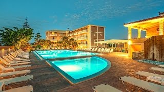 Hotel Zakynthos Grecja Zakynthos Akrotiri [upl. by Barlow]