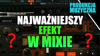 Jak zacząć mix bitu Najważniejszy efekt w mixie [upl. by Brenan]