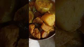 AJKER DUPURER KHABARtrending food banglifood viralfood [upl. by Arezzini11]