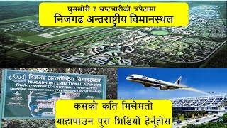 Nijgadh International Airport Debate Key Issues and Concerns by Nawa Raj Chapagain [upl. by Esch]