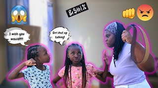 Youtube Mom GETS PRANKED by HER DAUGHTERS They Get REVENGE [upl. by Ivo]