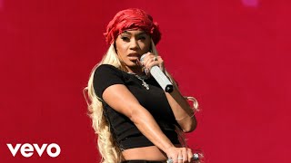 Saweetie  Icy Chain Official Live Performance [upl. by Kiona]