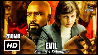 Evil Season 4 Episode 9 Promo  Evil 4×09 Promo [upl. by Mcquoid]