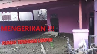 Dahsyatnya Tanah bergerakLikuifaksi di BTN Petobo [upl. by Ause]