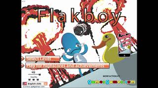 Flakboy Soundtrack  Level Complete [upl. by Rhines608]