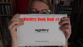 Wordery Book Haul 1 [upl. by Greer285]