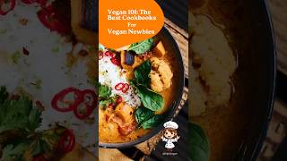 Are these the Best VEGAN cookbooks vegancooking cookbooks recipe [upl. by Somisareg]