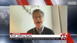 Prof Jeffrey Sachs  Netanyahu Arrest Warrant  BREAKING NEWS [upl. by Lodnar]