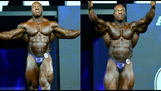 Phil Heath says Photographers Only post Bad photos of HIM [upl. by Brace77]