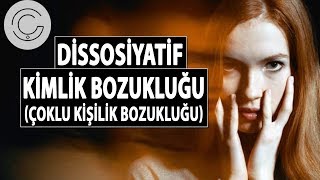 Dissosiyatif Kimlik Bozukluğu  Çoklu Kişilik Bozukluğu   Uzman Klinik Psikolog Çağrı Çobanoğlu [upl. by Atikcir]