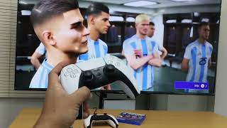 FIFA WORLD CUP Argentina vs Brazil  Football 2025 Argentina vs Brazil  PS5 [upl. by Bolme]