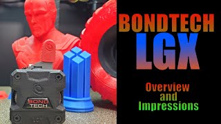 Bondtech LGX Extruder  New hotness or more of the same [upl. by Auerbach]