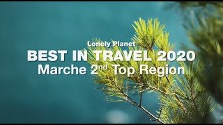 Le Marche Best in Travel 2020 [upl. by Seibold]