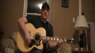 Eddie Vedder  Hard Sun Acoustic Cover by Travis Pickering [upl. by Graybill]