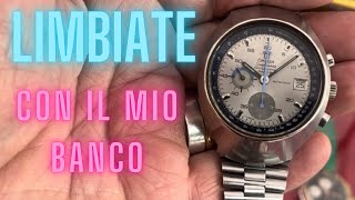 A LIMBIATE CON IL MIO BANCO [upl. by Lamberto]