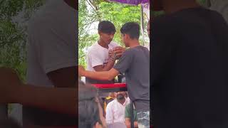 Arm wrestling compilation armwrestling viralshort shorts [upl. by Oravla978]