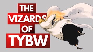 THE VIZARDS Their Role in the Final Arc EXPLAINED  Bleach DISCUSSION [upl. by Relyuhcs]