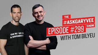 Tom Bilyeu on Quest Nutrition Truth About Patience and Teaching Entrepreneurship  AskGaryVee 299 [upl. by Araed83]