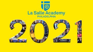 La Salle Academy Graduation Ceremony 2021 [upl. by Sadnac]