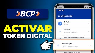 ✅ Como Activar Token Digital BCP 2024 Como Activar mi Token Digital BCP Por Internet Fácil 📲 [upl. by Anitsuj72]